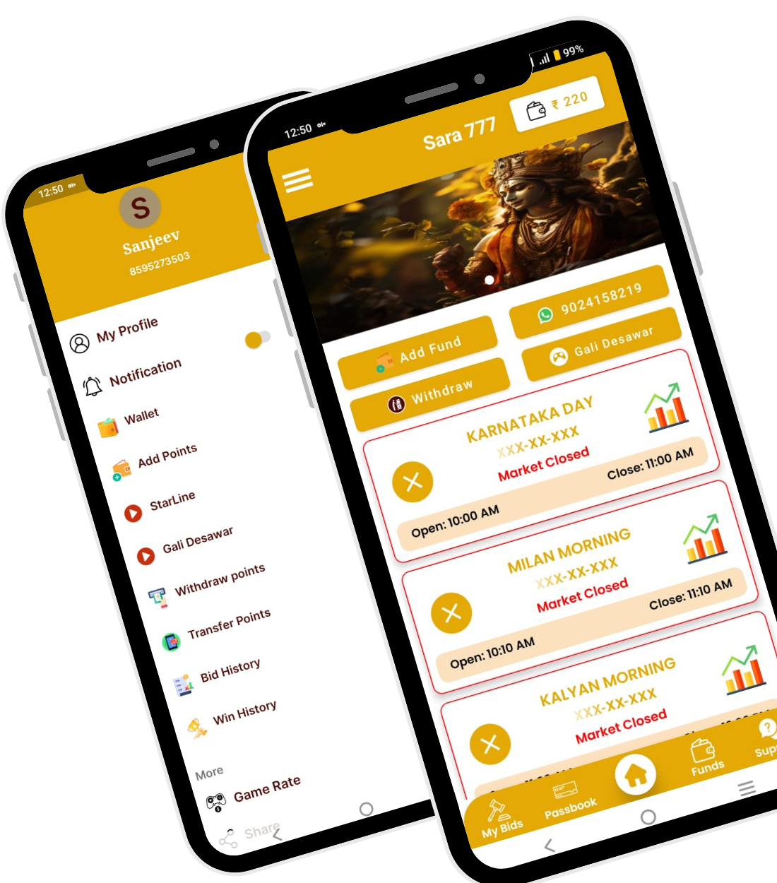 Kalyan Boss  Result Online